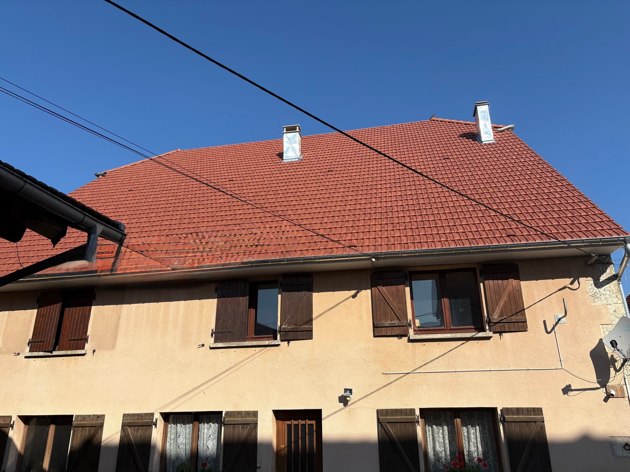 Réalisation Couverture