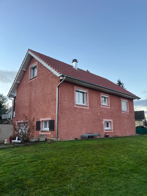 Réalisation Couverture