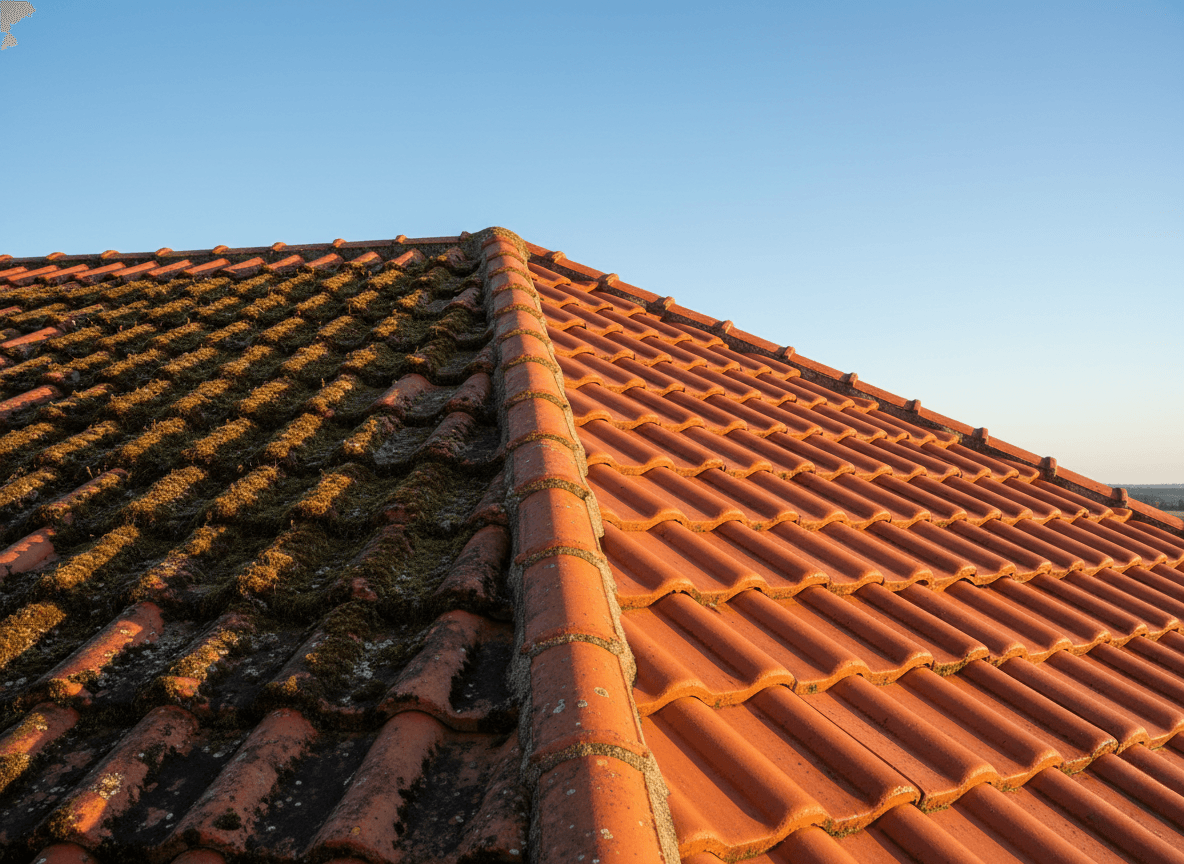 Traitement de toiture