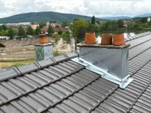 Réalisation Zinguerie