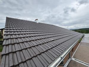 Réalisation Zinguerie