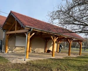 Réalisation Carports