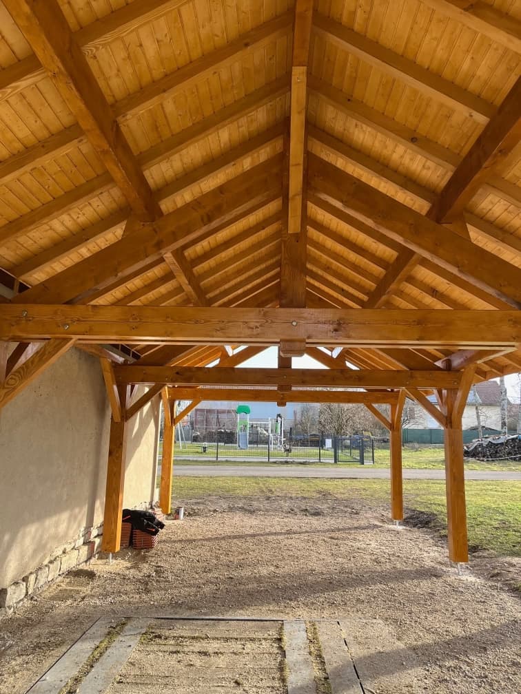 Réalisation Carports