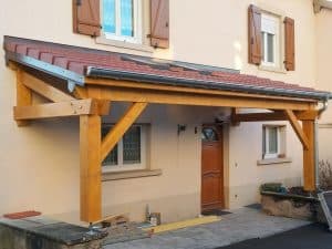 Réalisation Carports
