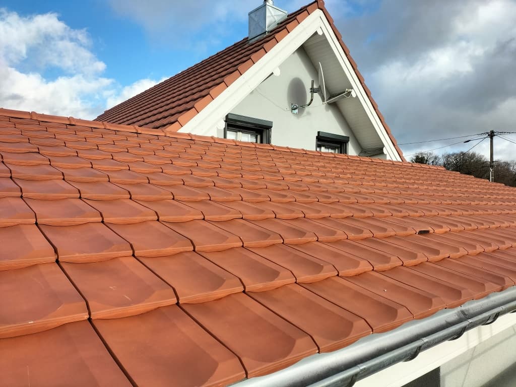 Réalisation Bardage