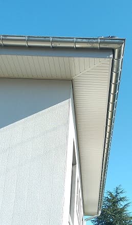 Réalisation Zinguerie